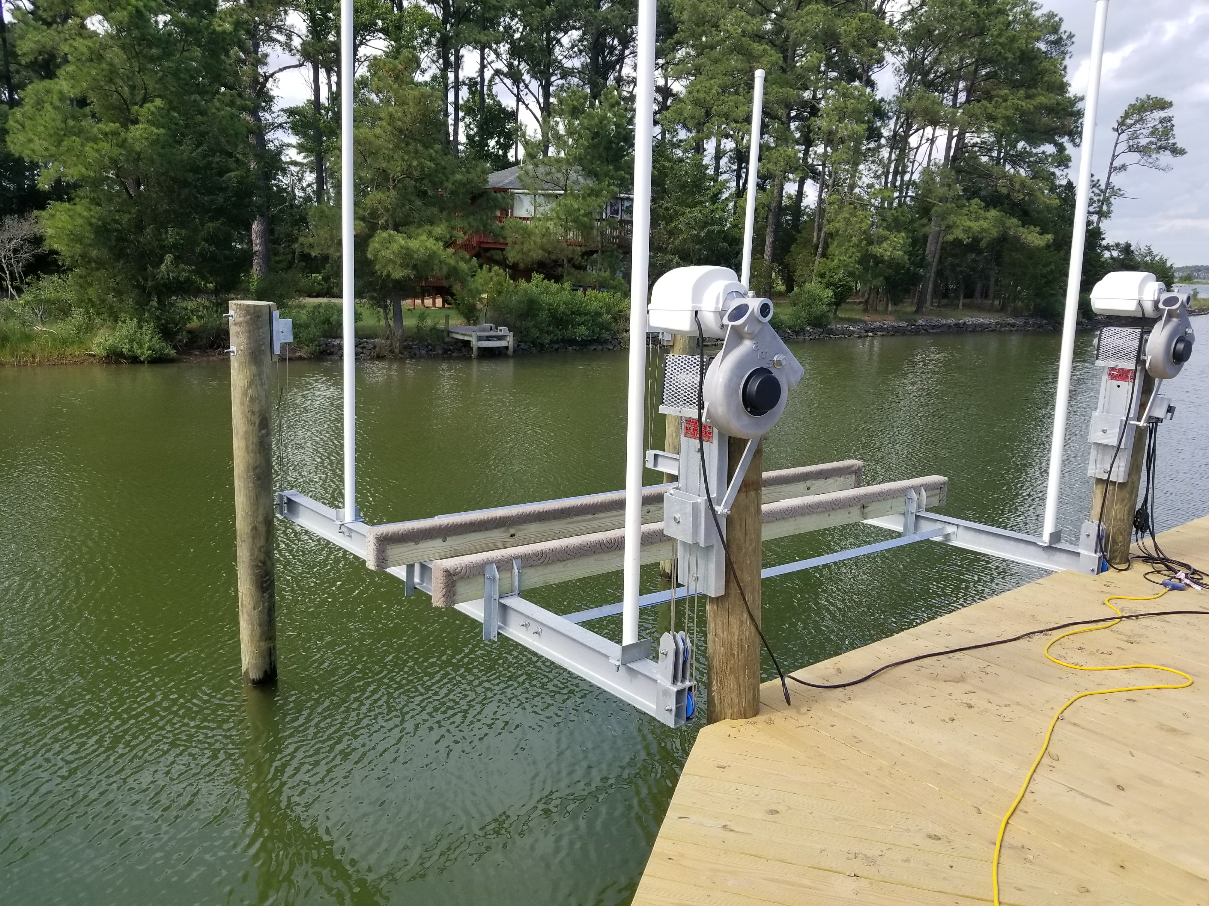 East Coast Boatlifts